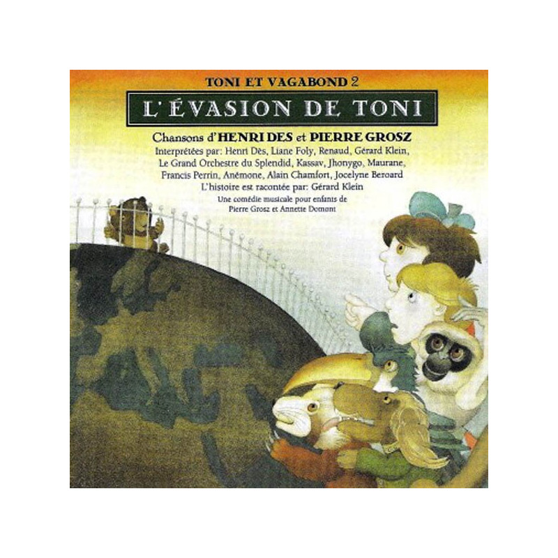 L'évasion de Toni