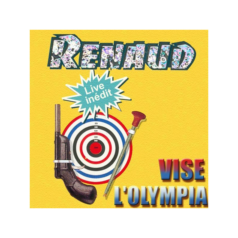 Renaud vise l'Olympia Renaud vise l'Olympia