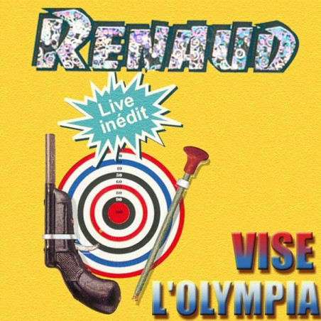 Renaud vise l'Olympia