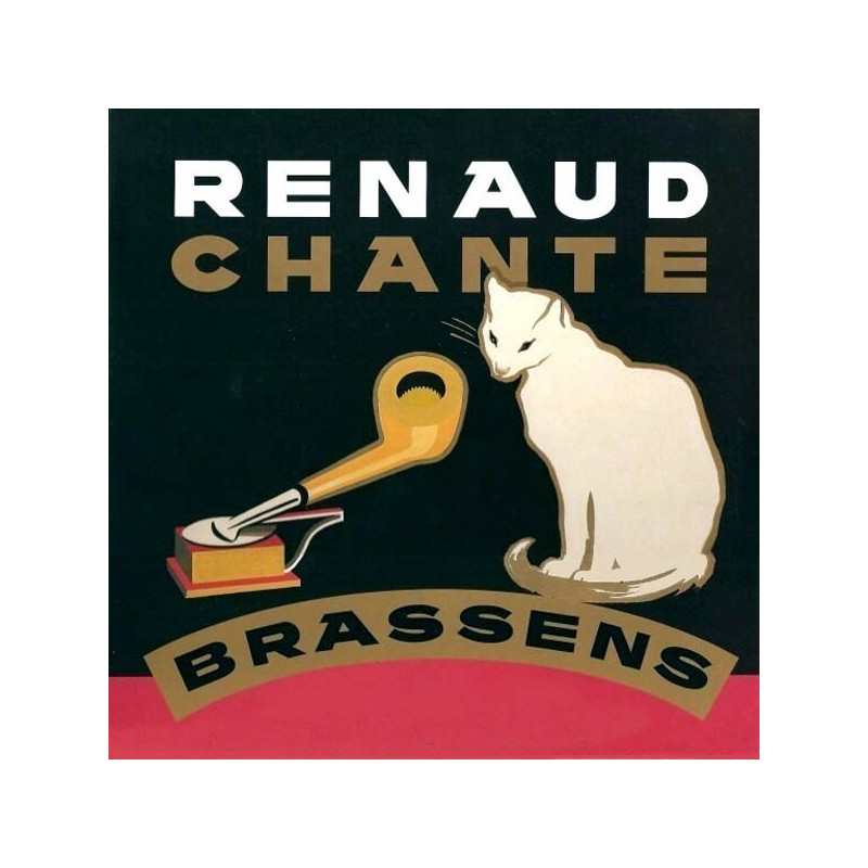 Renaud chante Brassens