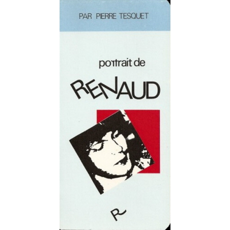 Portrait de Renaud