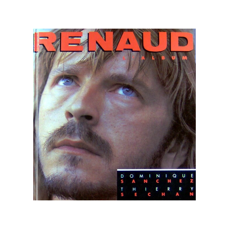 Renaud l'album