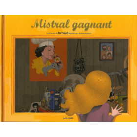 Mistral gagnant