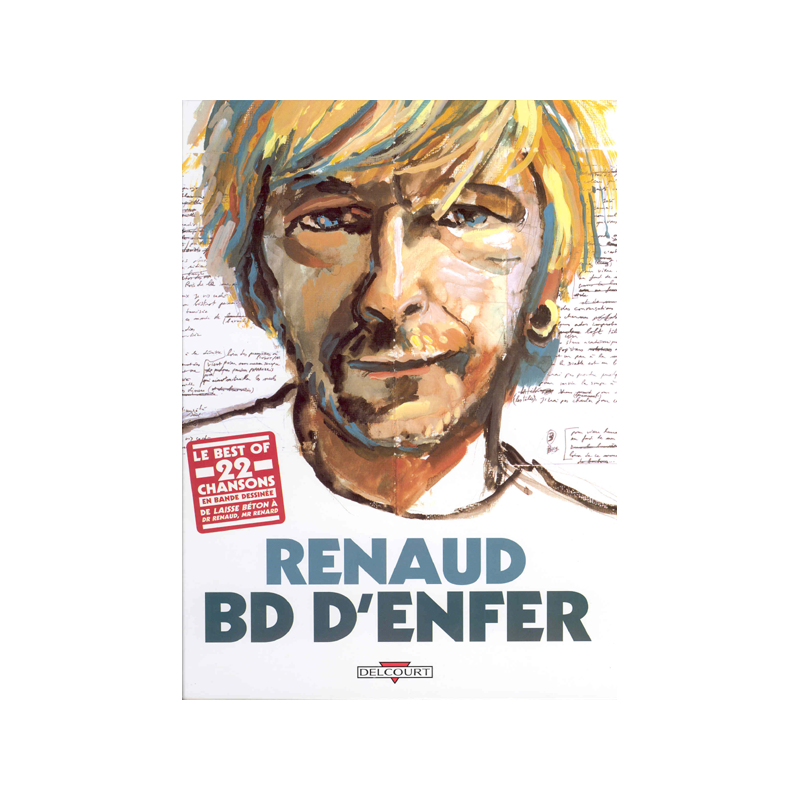 Renaud, BD d'enfer