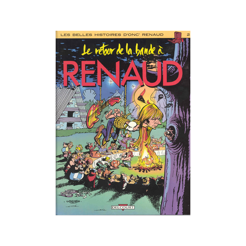 Les belles histoires d'onc' Renaud 2