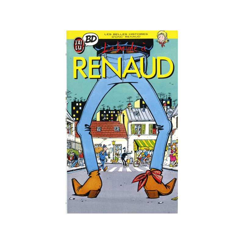 Les belles histoires d'onc' Renaud