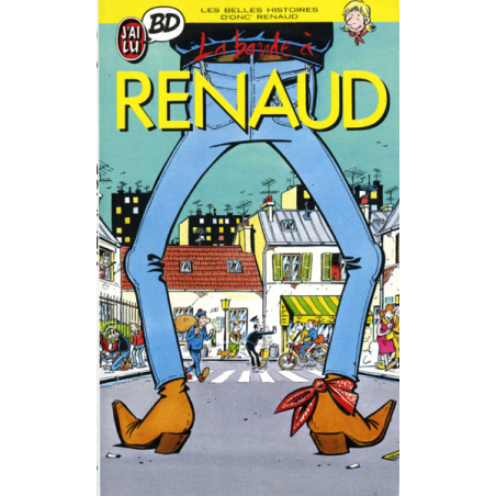 Les belles histoires d'onc' Renaud