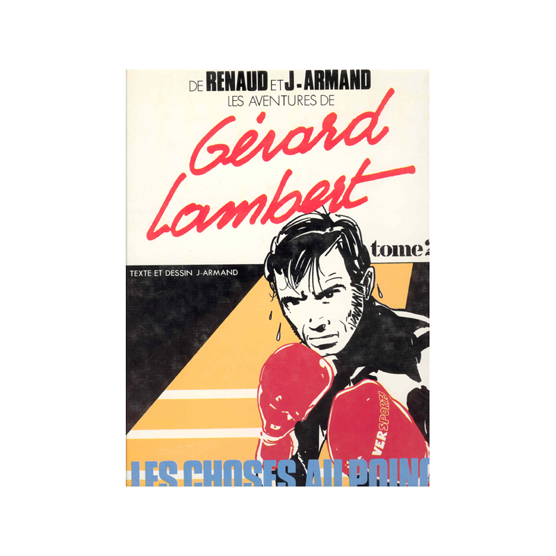 Les aventures de Gérard Lambert, tome 2