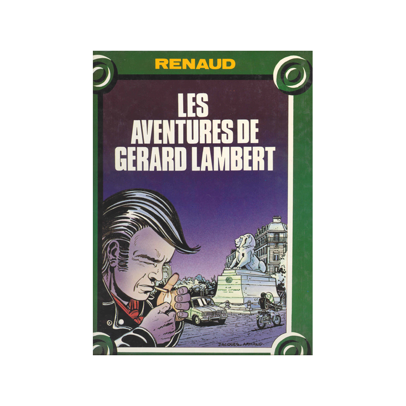 Les aventures de Gérard Lambert