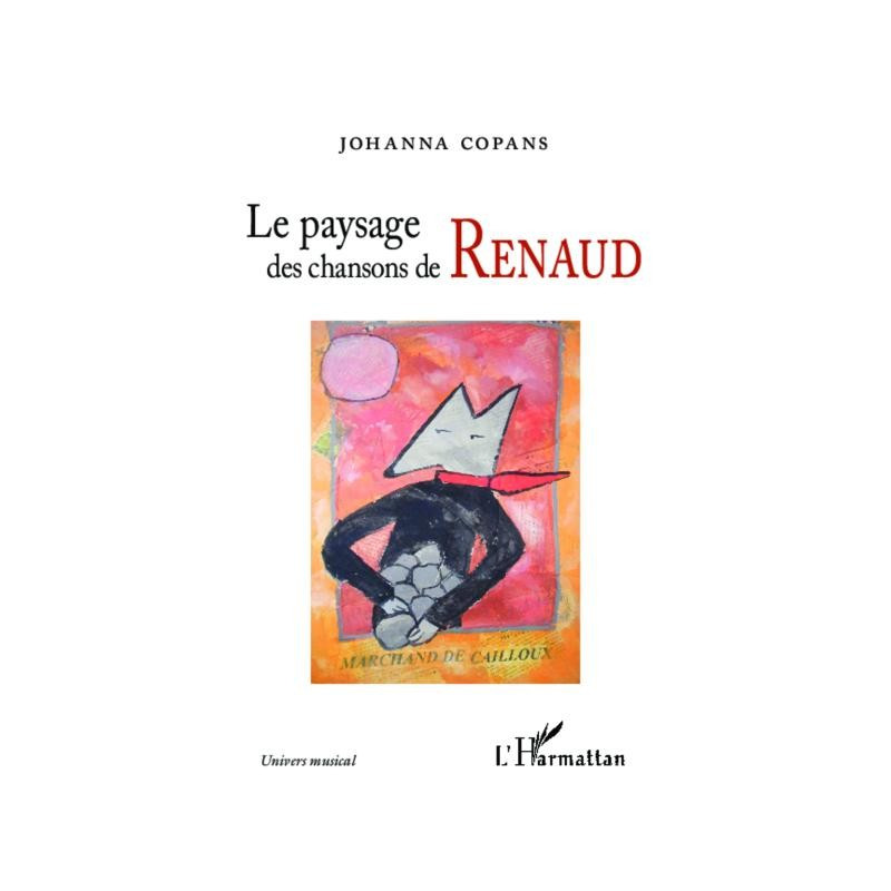 Le paysage des chansons de Renaud