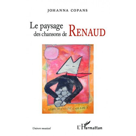 Le paysage des chansons de Renaud