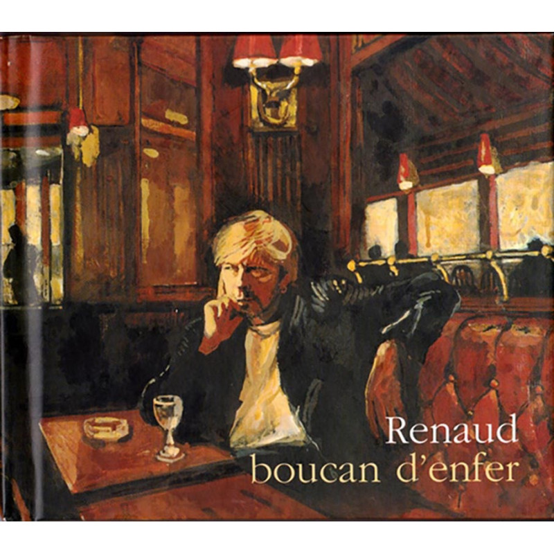 CD "Boucan d'enfer" (édition limitée)