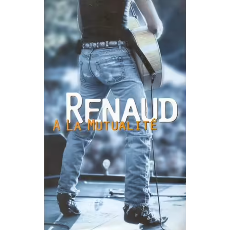 Renaud à la Mutualité