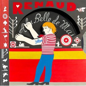 CD "A la Belle de Mai"