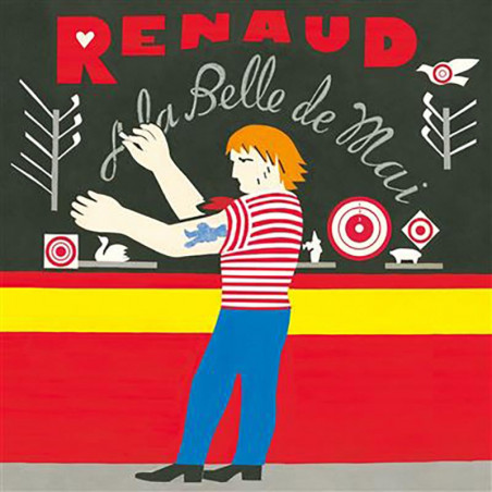 CD "A la Belle de Mai"