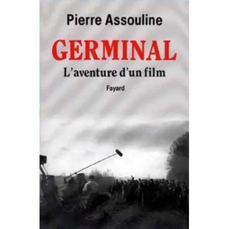 Livre "Germinal l'aventure d'un film