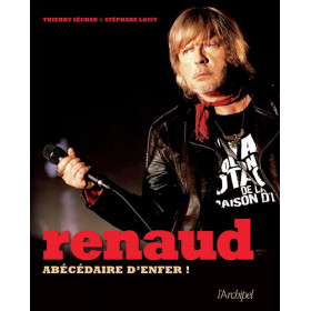 Livre "Renaud abécédaire d'enfer !