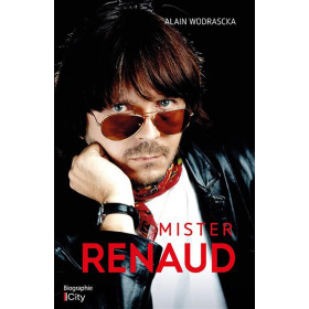 Livre "Mister Renaud