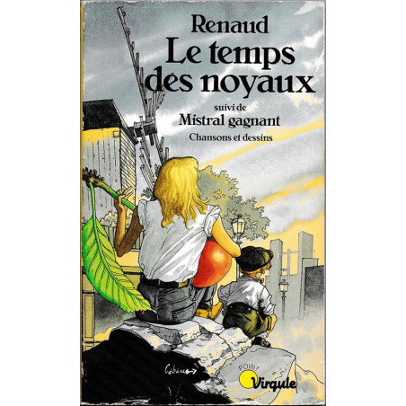 Livre "Le temps des noyaux