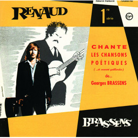 Renaud chante Brassens