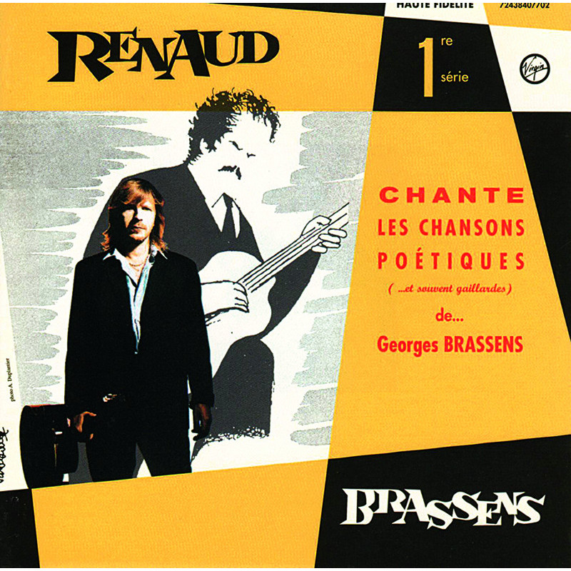 Renaud chante Brassens