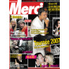 Programme de concert "Programme 2007 - Tournée Rouge sang" de Renaud (2007)