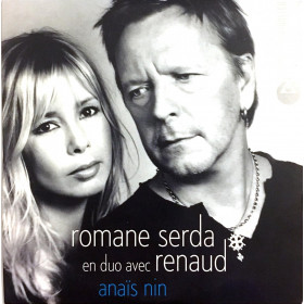 Mini-CD "Anaïs Nin" de Renaud (2005)