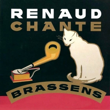 Renaud chante Brassens