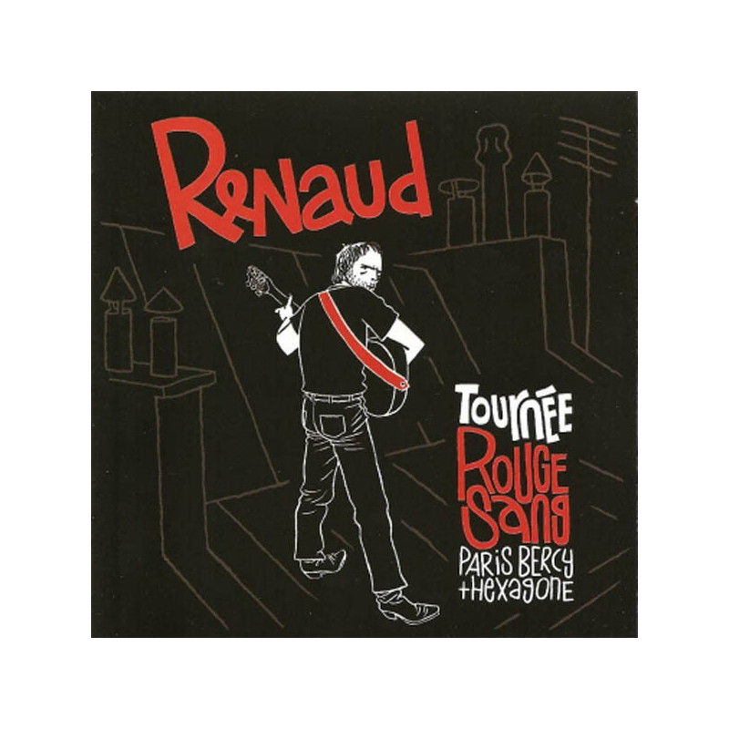 Tournée Rouge Sang