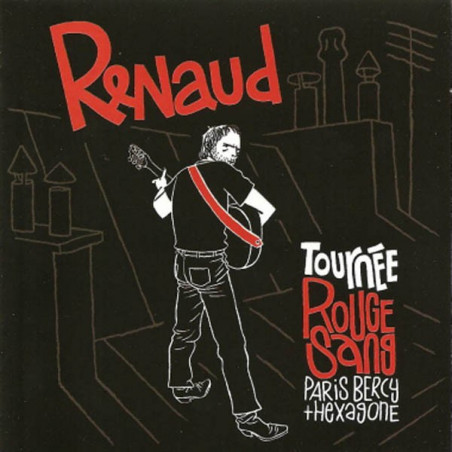 Tournée Rouge Sang